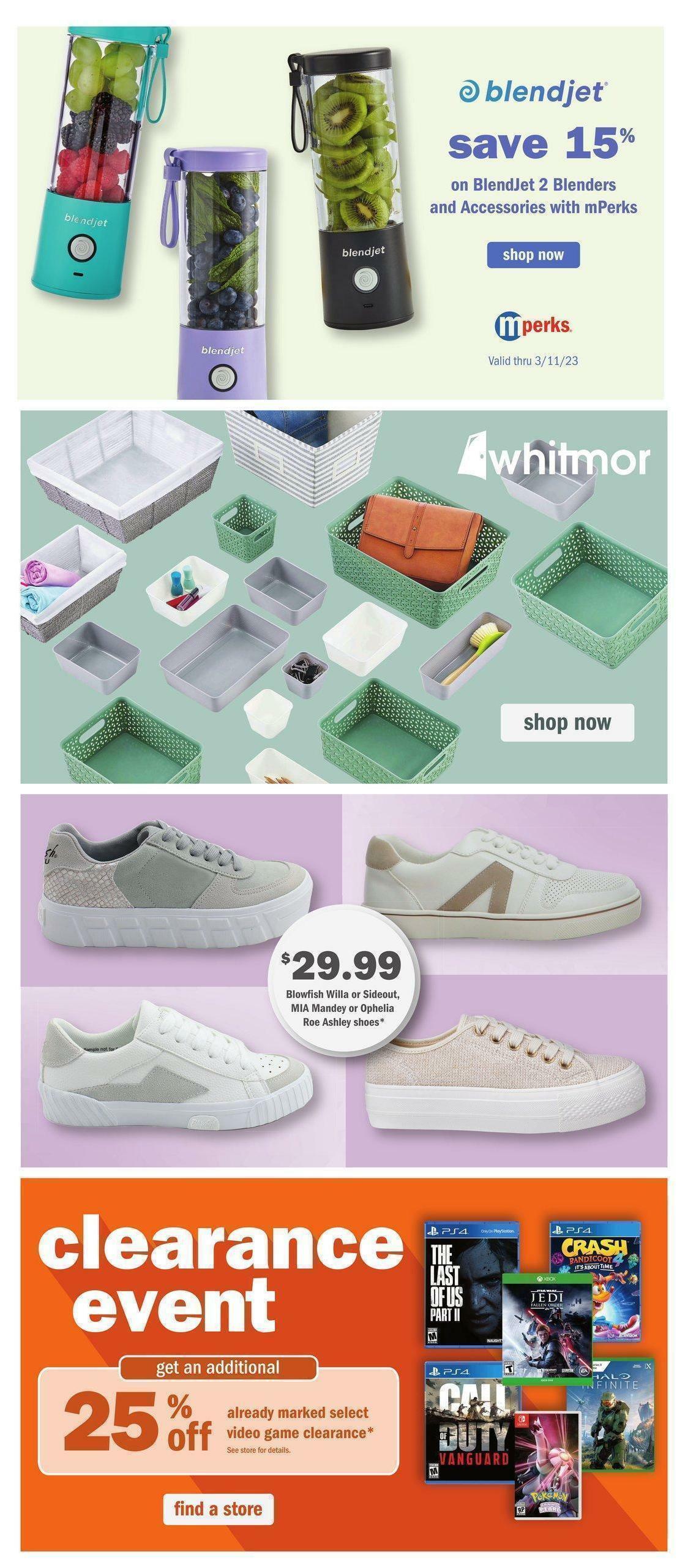 Meijer Weekly Ad from March 12