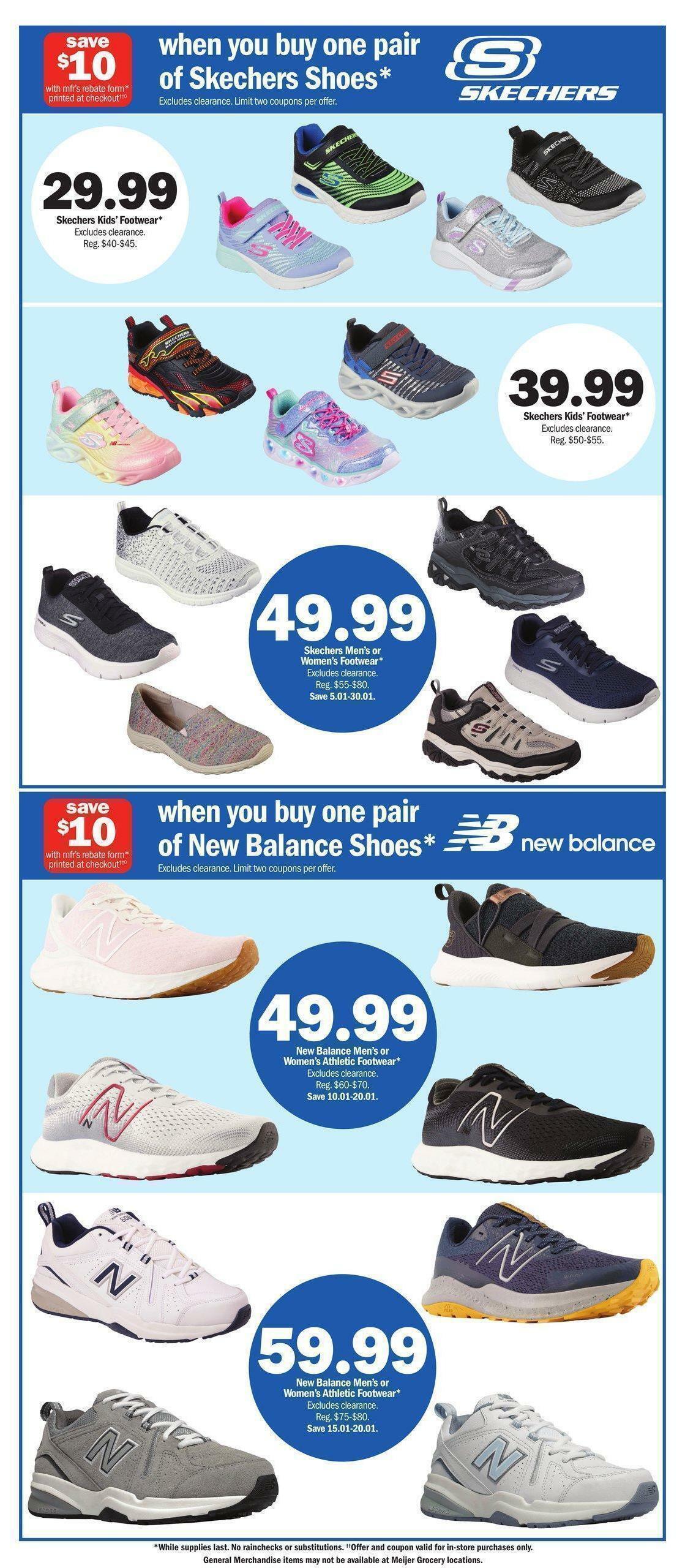 Meijer Weekly Ad from March 19