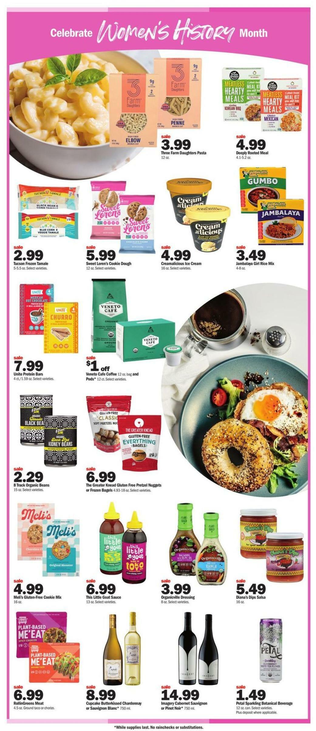 Meijer Weekly Ad from March 26