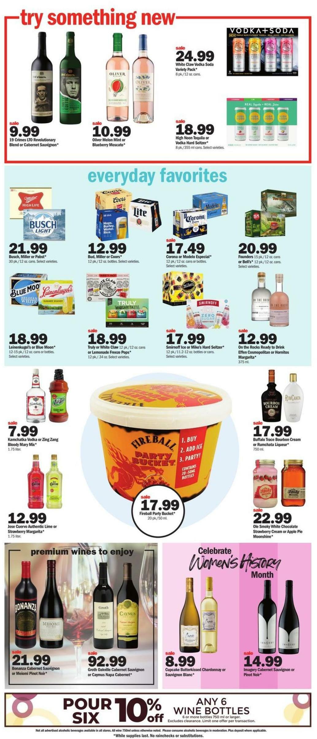 Meijer Weekly Ad from March 26