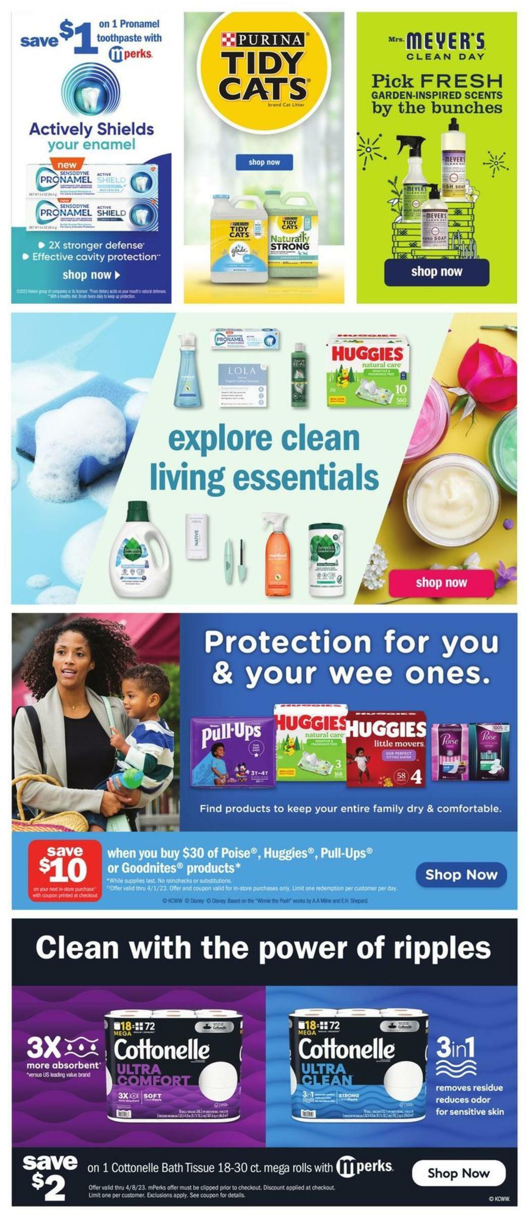 Meijer Weekly Ad from March 26