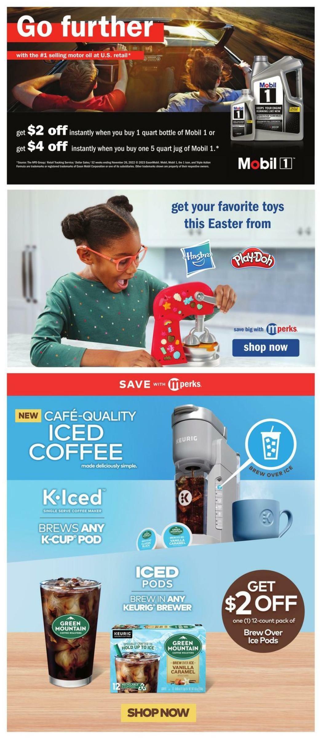 Meijer Weekly Ad from March 26