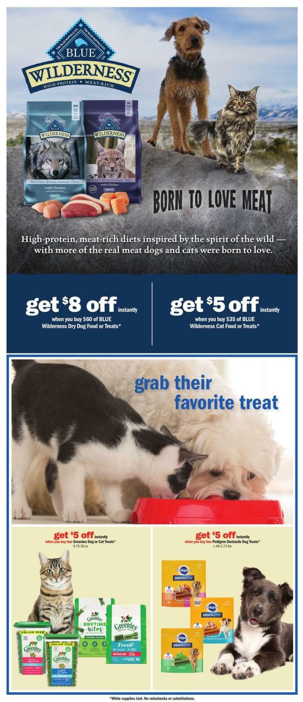 Meijer Weekly Ad from April 2