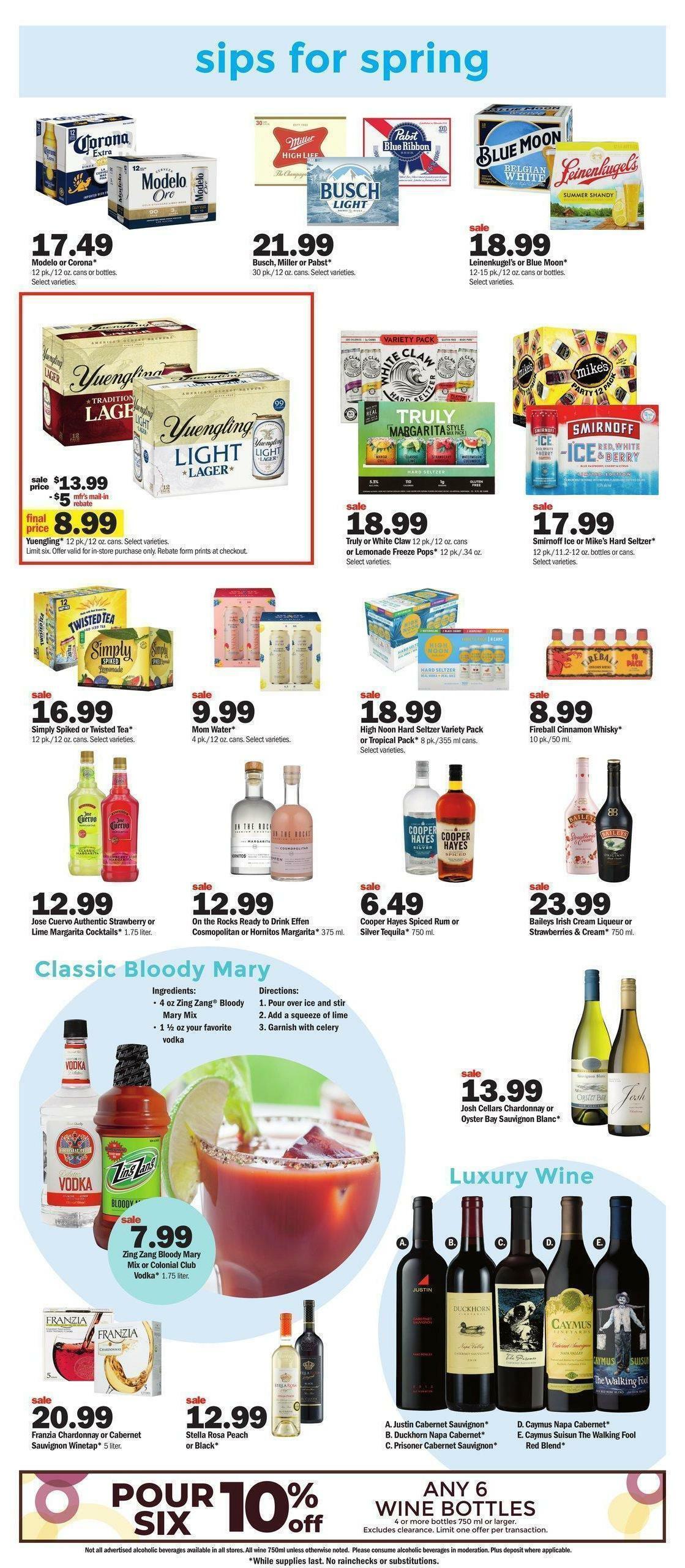Meijer Weekly Ad from April 16