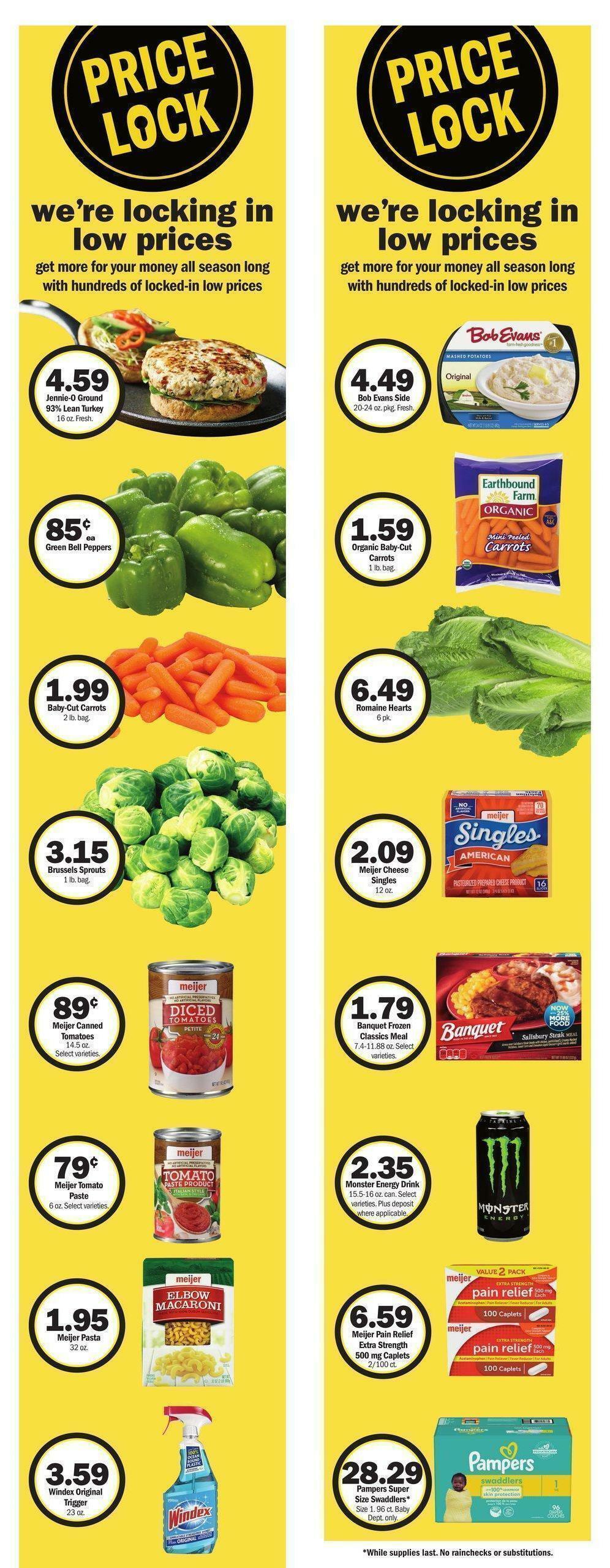 Meijer Weekly Ad from April 16