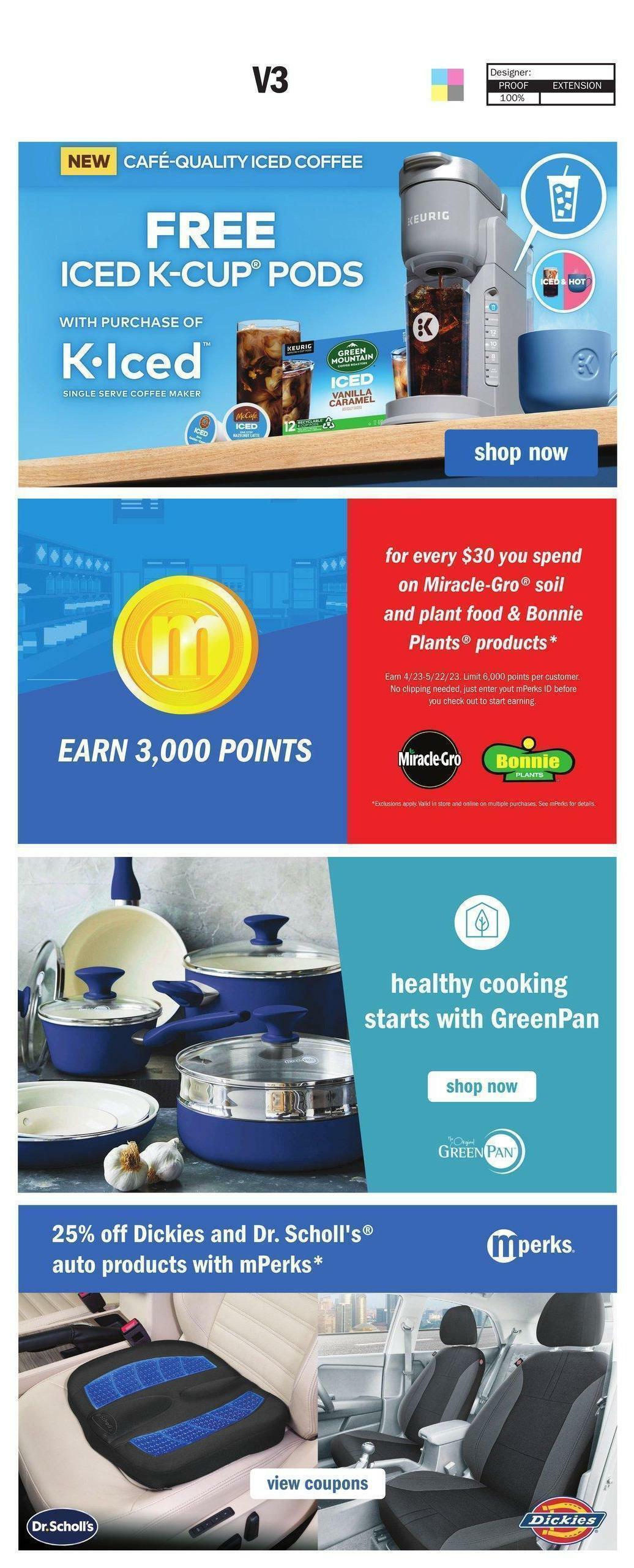 Meijer Weekly Ad from April 23
