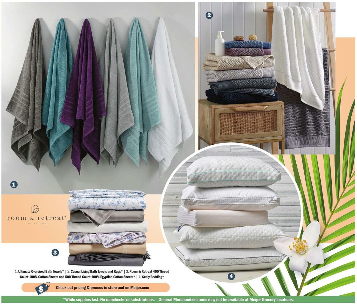 Meijer Home Spring 2023 Weekly Ad from April 30