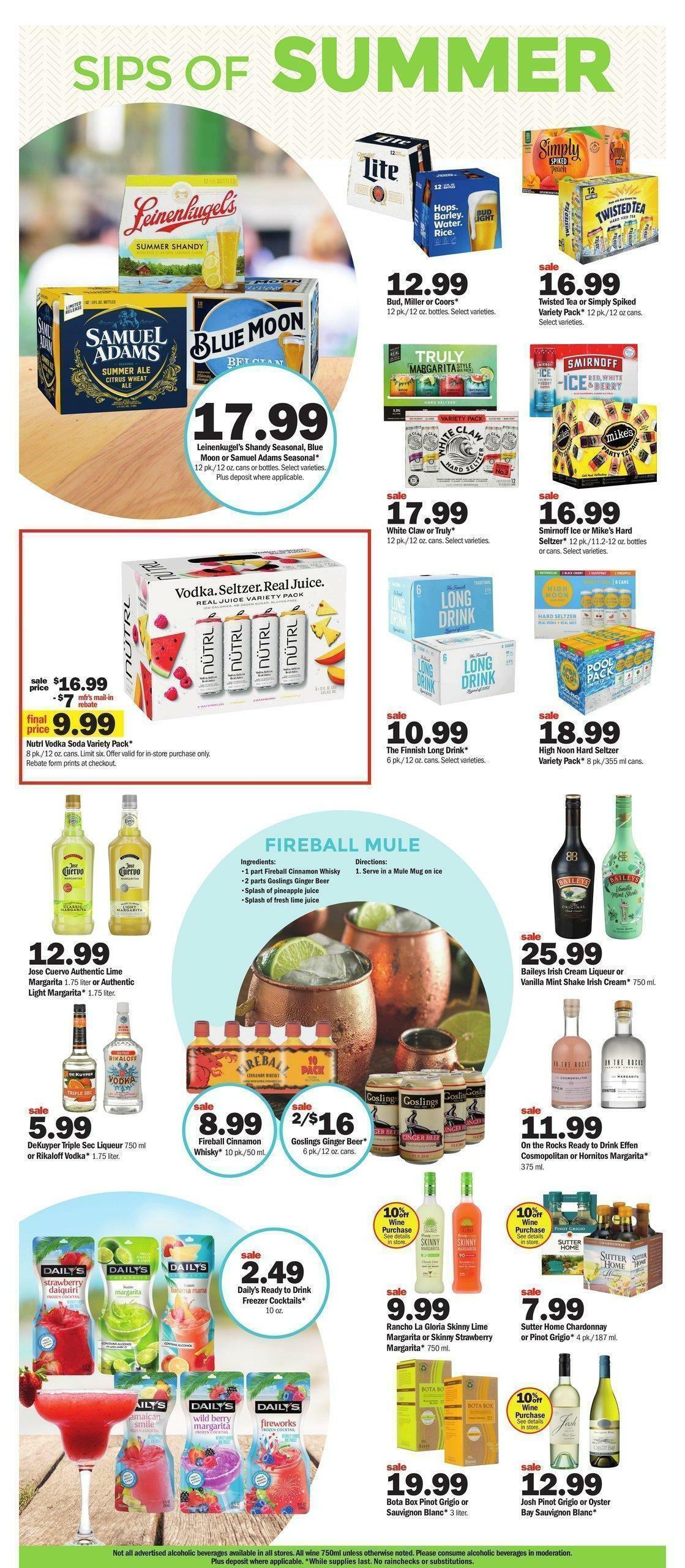 Meijer Weekly Ad from May 7