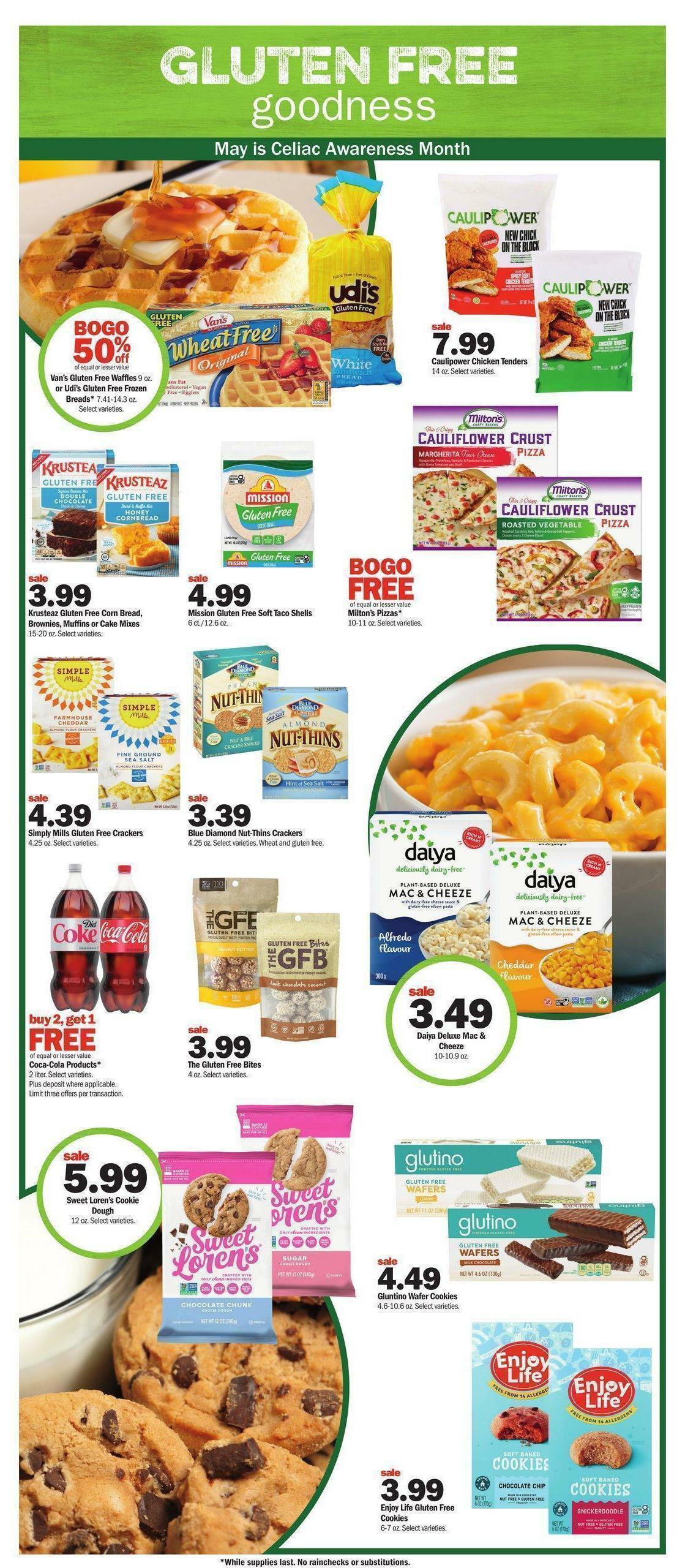 Meijer Weekly Ad from May 7