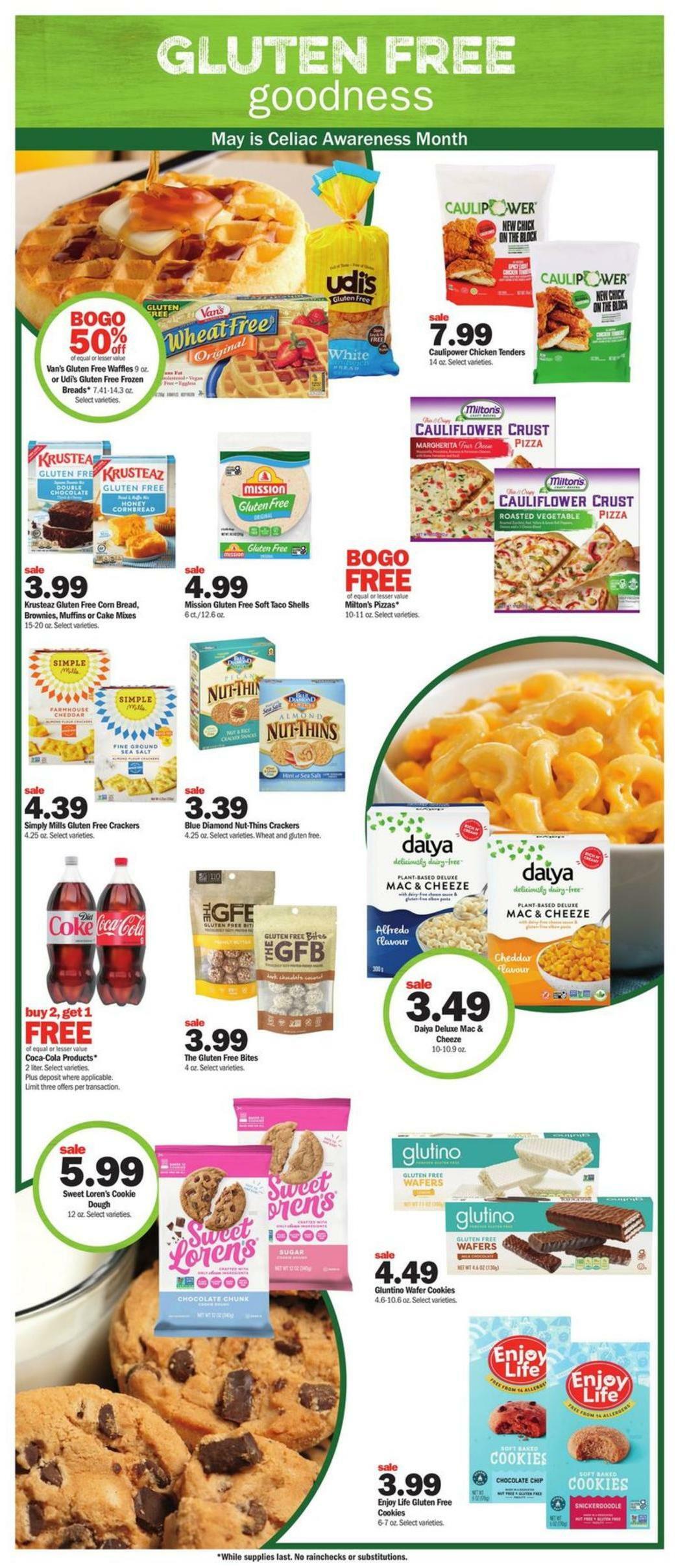 Meijer Weekly Ad from May 14