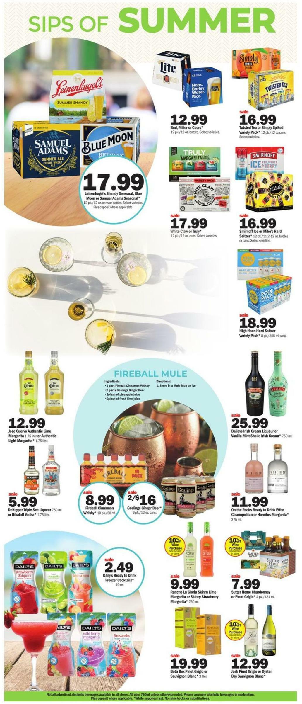 Meijer Weekly Ad from May 14