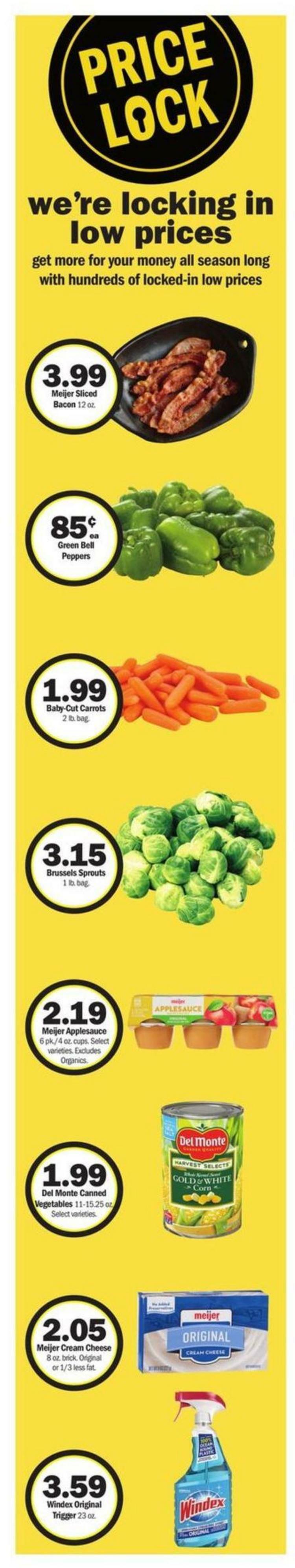 Meijer Weekly Ad from May 14