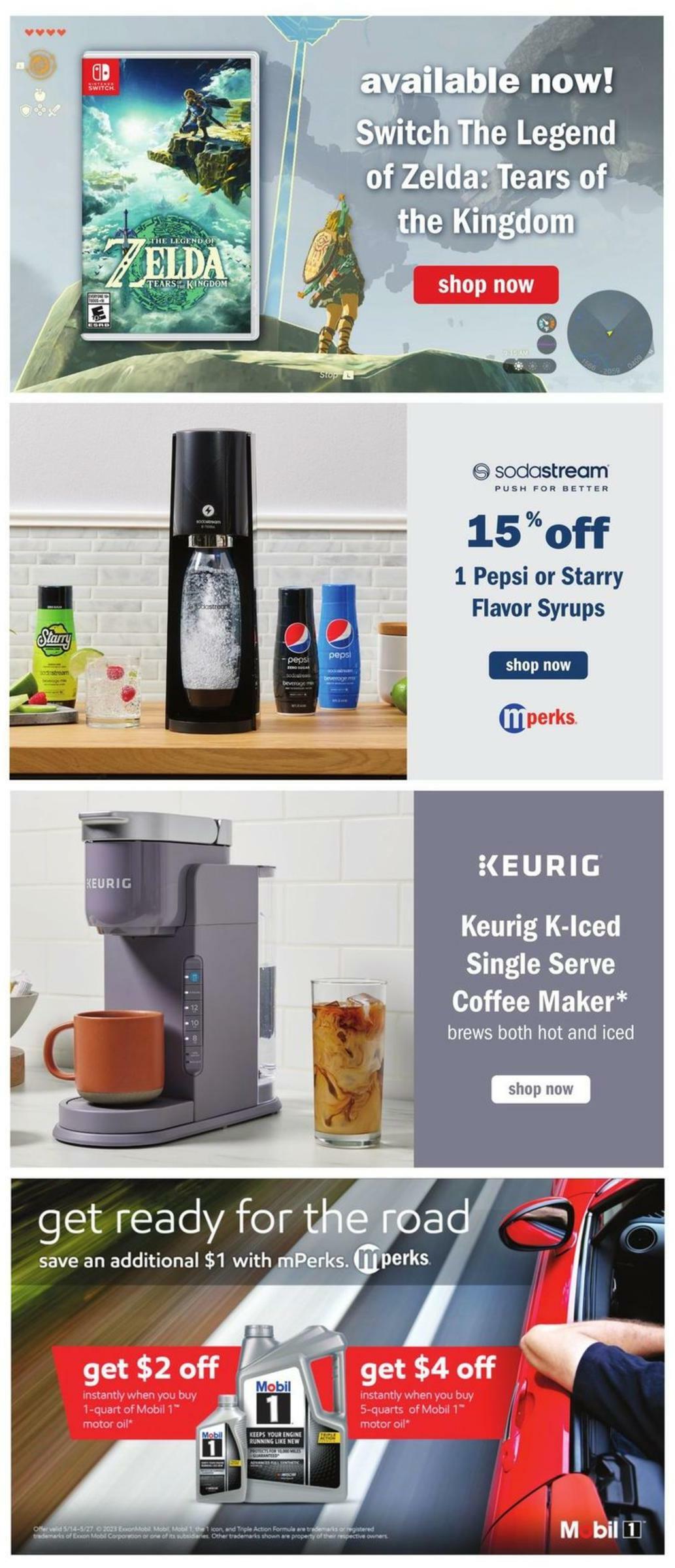 Meijer Weekly Ad from May 14