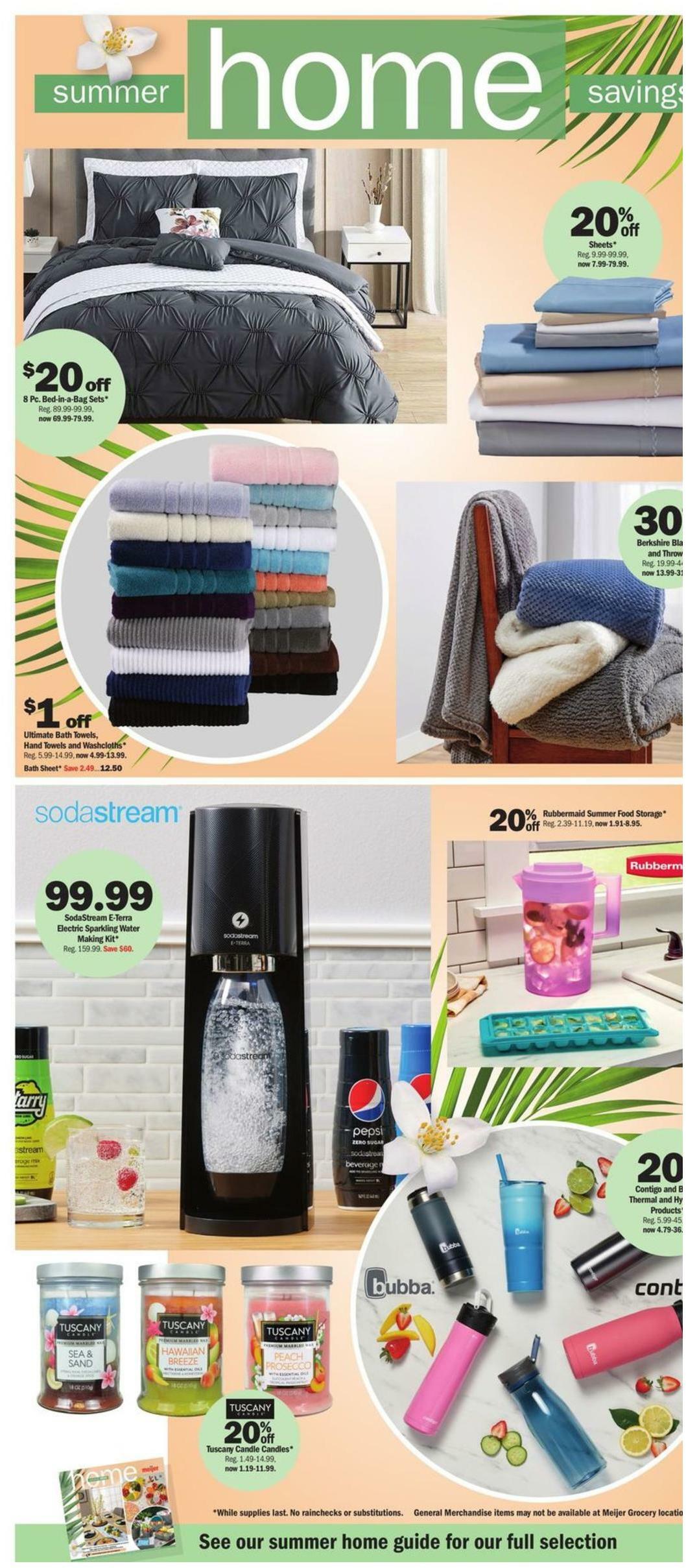 Meijer Weekly Ad from May 14