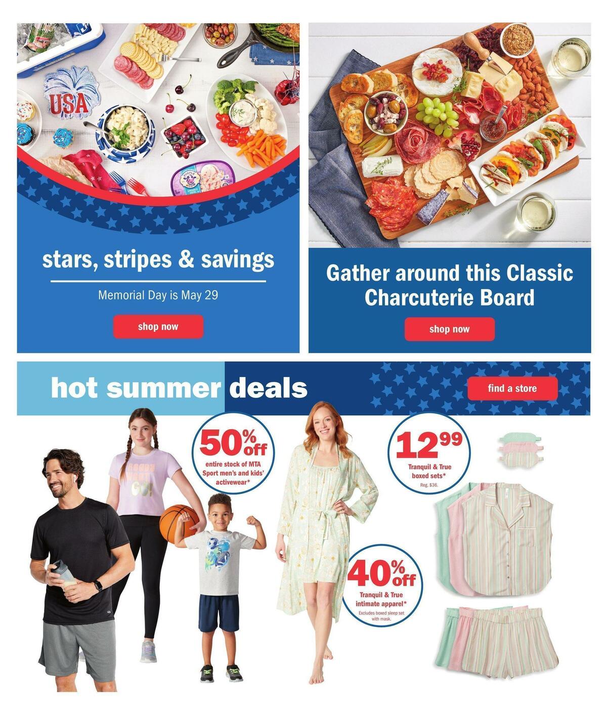 Meijer Weekly Ad from May 21