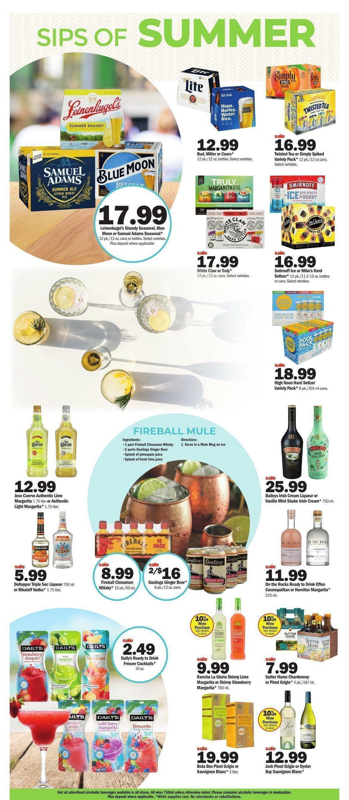 Meijer Weekly Ad from May 21