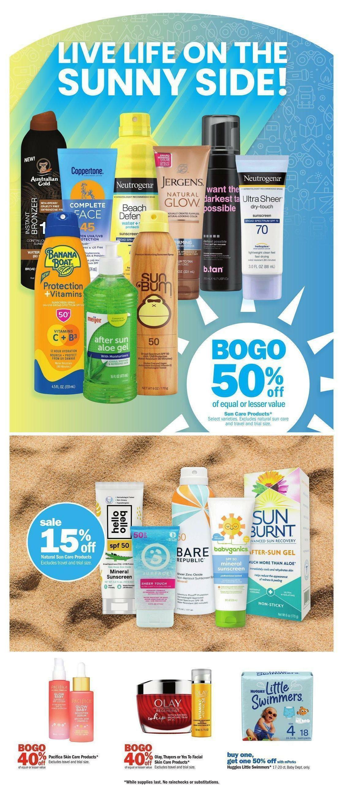 Meijer Weekly Ad from May 21