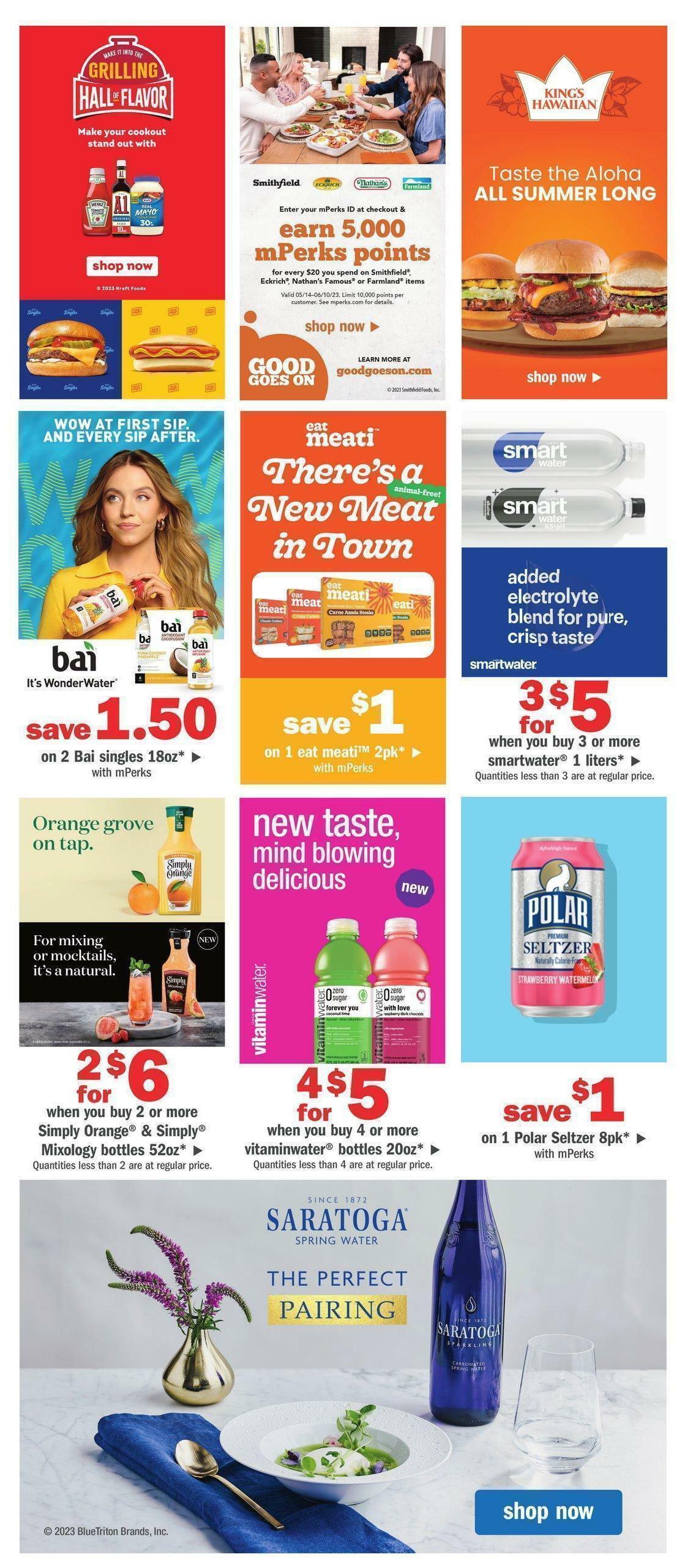 Meijer Weekly Ad from May 21