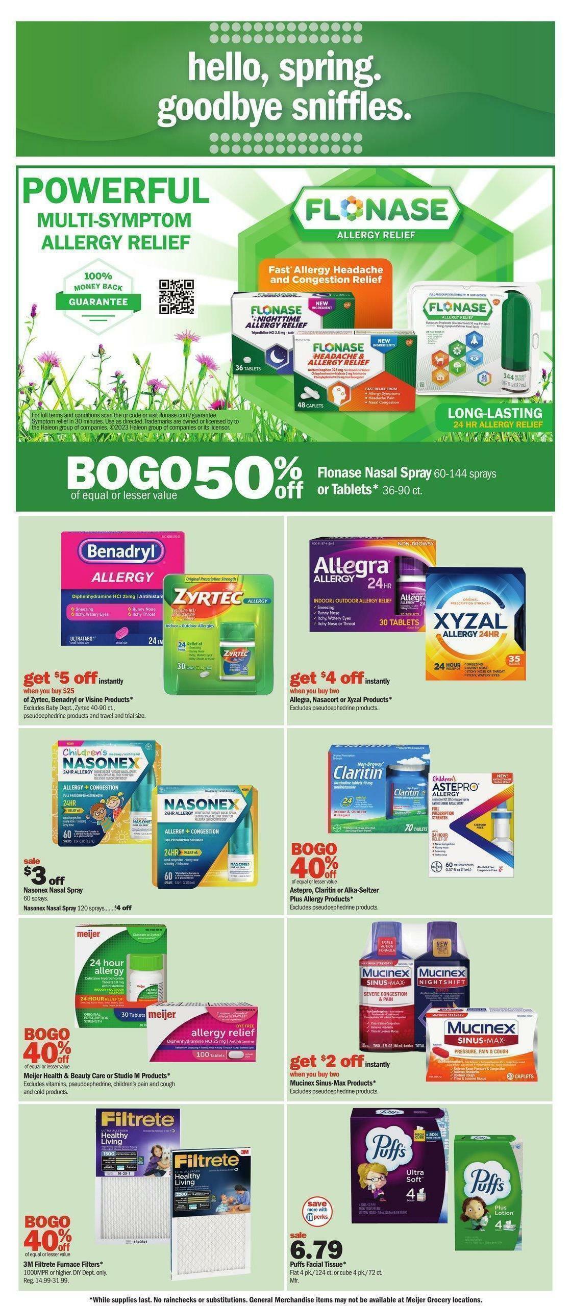 Meijer Weekly Ad from May 28