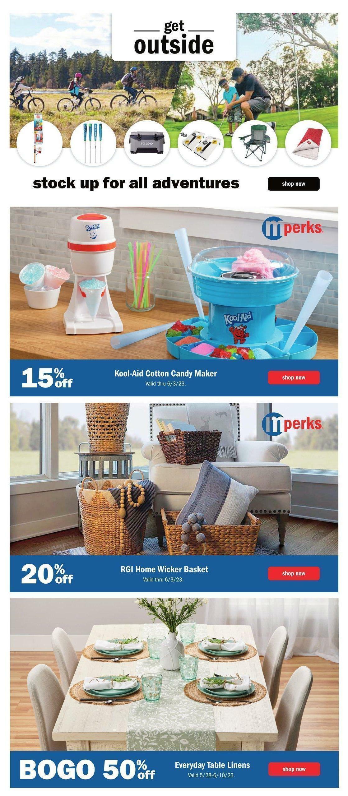 Meijer Weekly Ad from May 28