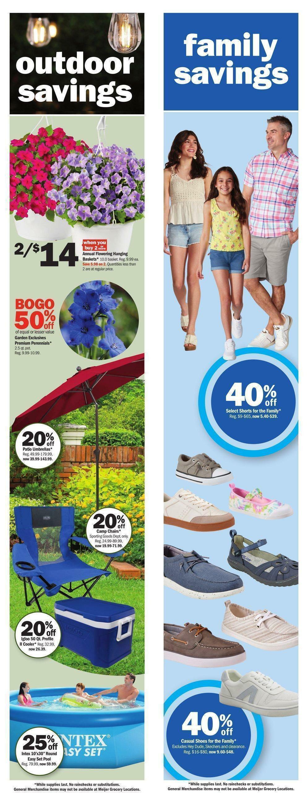Meijer Weekly Ad from May 28