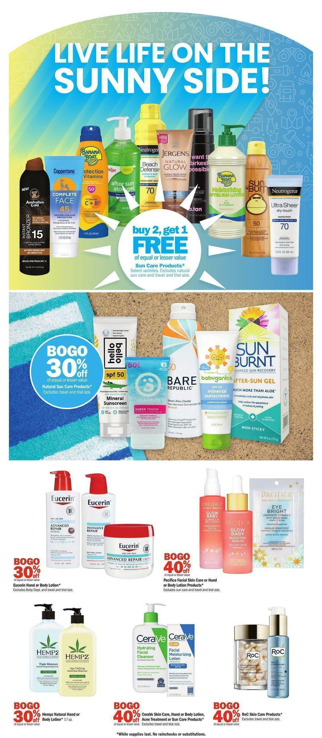Meijer Weekly Ad from June 4