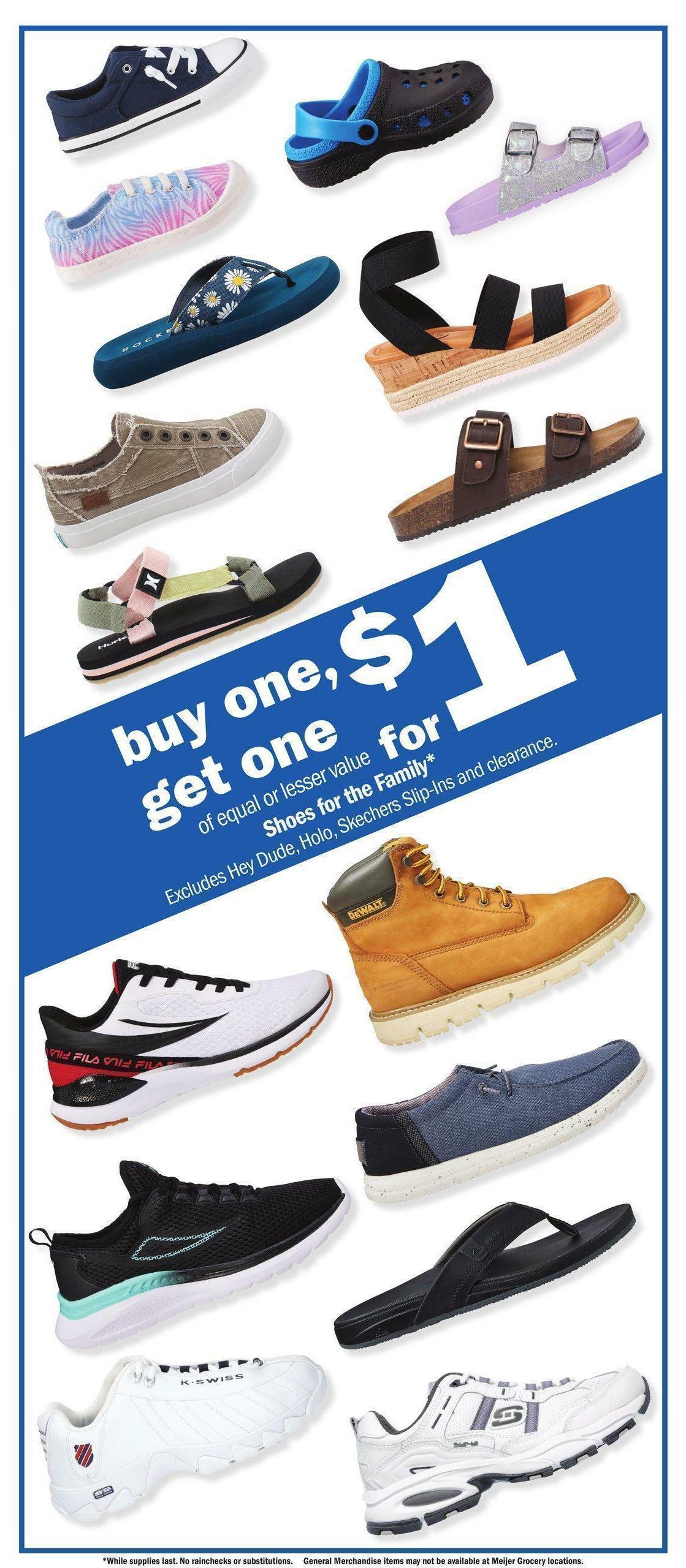 Meijer Weekly Ad from June 11