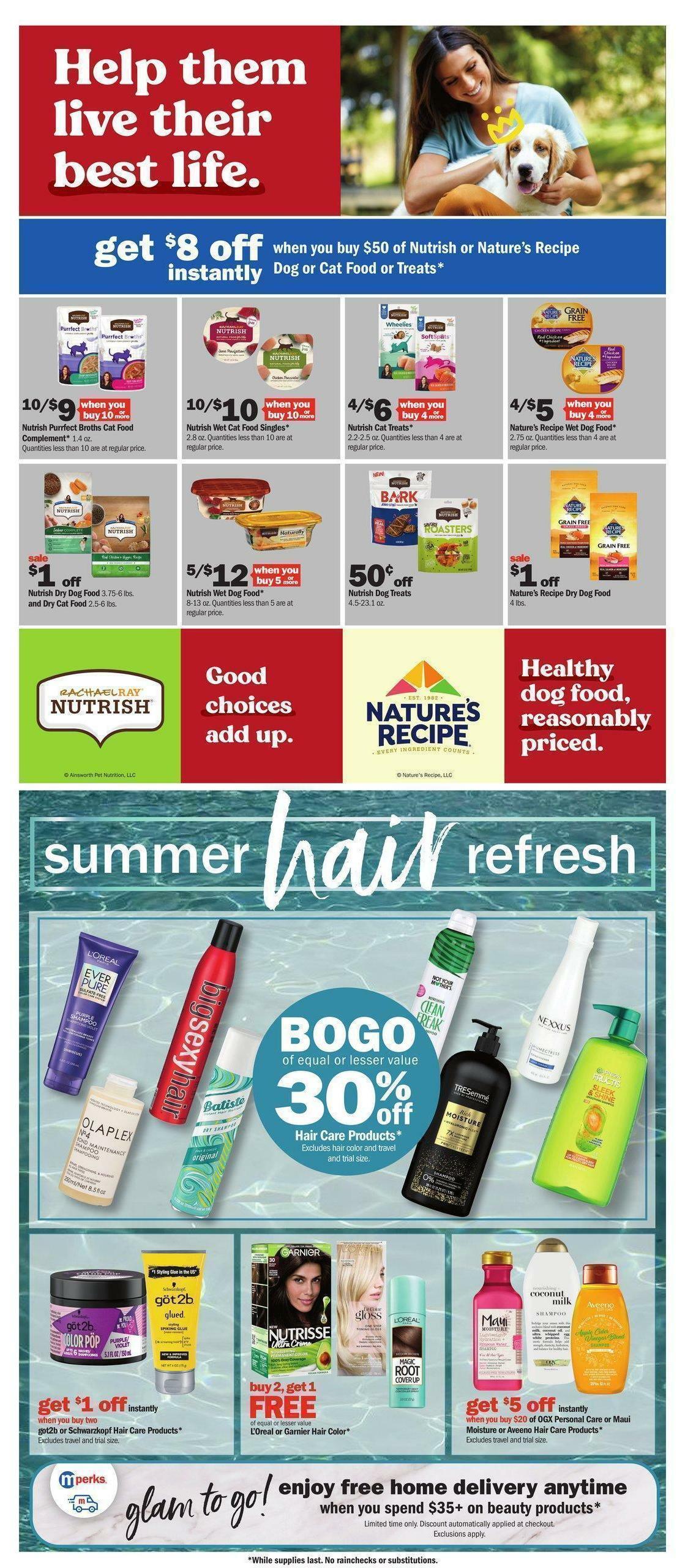 Meijer Weekly Ad from June 18