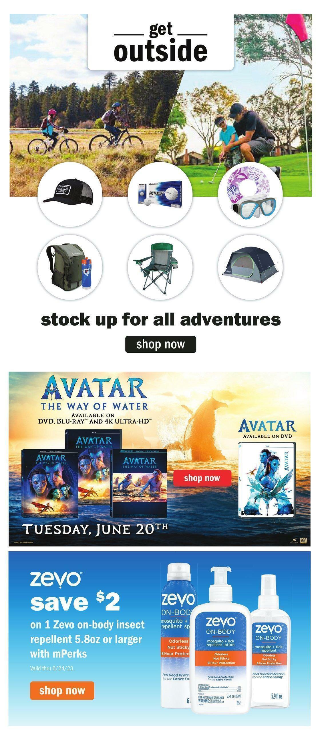 Meijer Weekly Ad from June 18