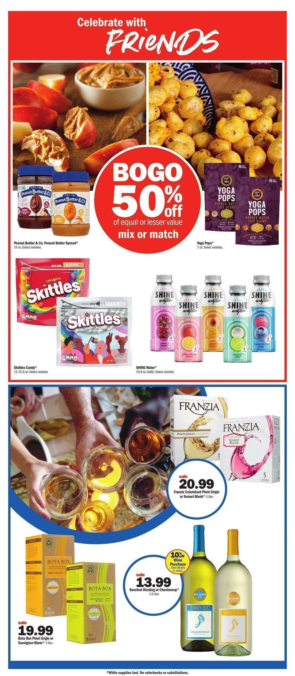Meijer Weekly Ad from June 18