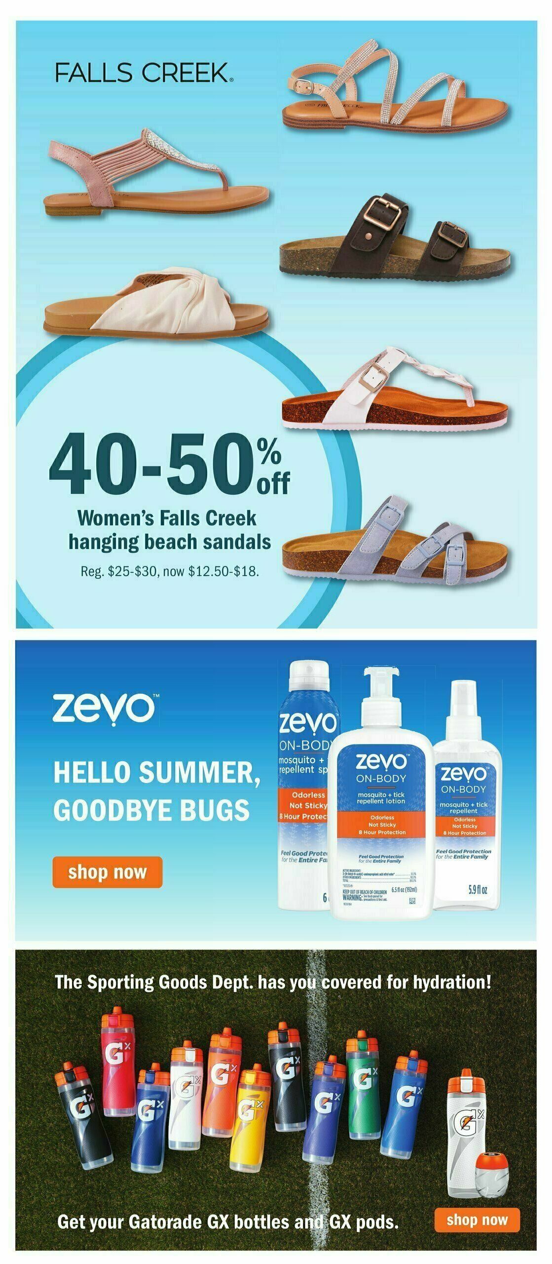 Meijer Weekly Ad from July 2