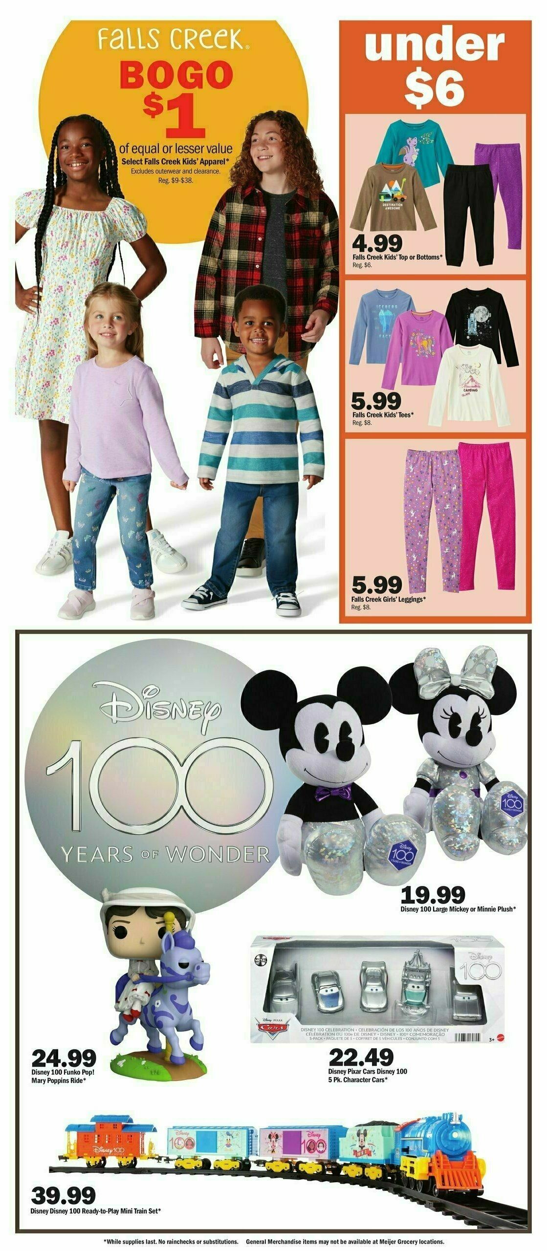 Meijer Weekly Ad from September 17