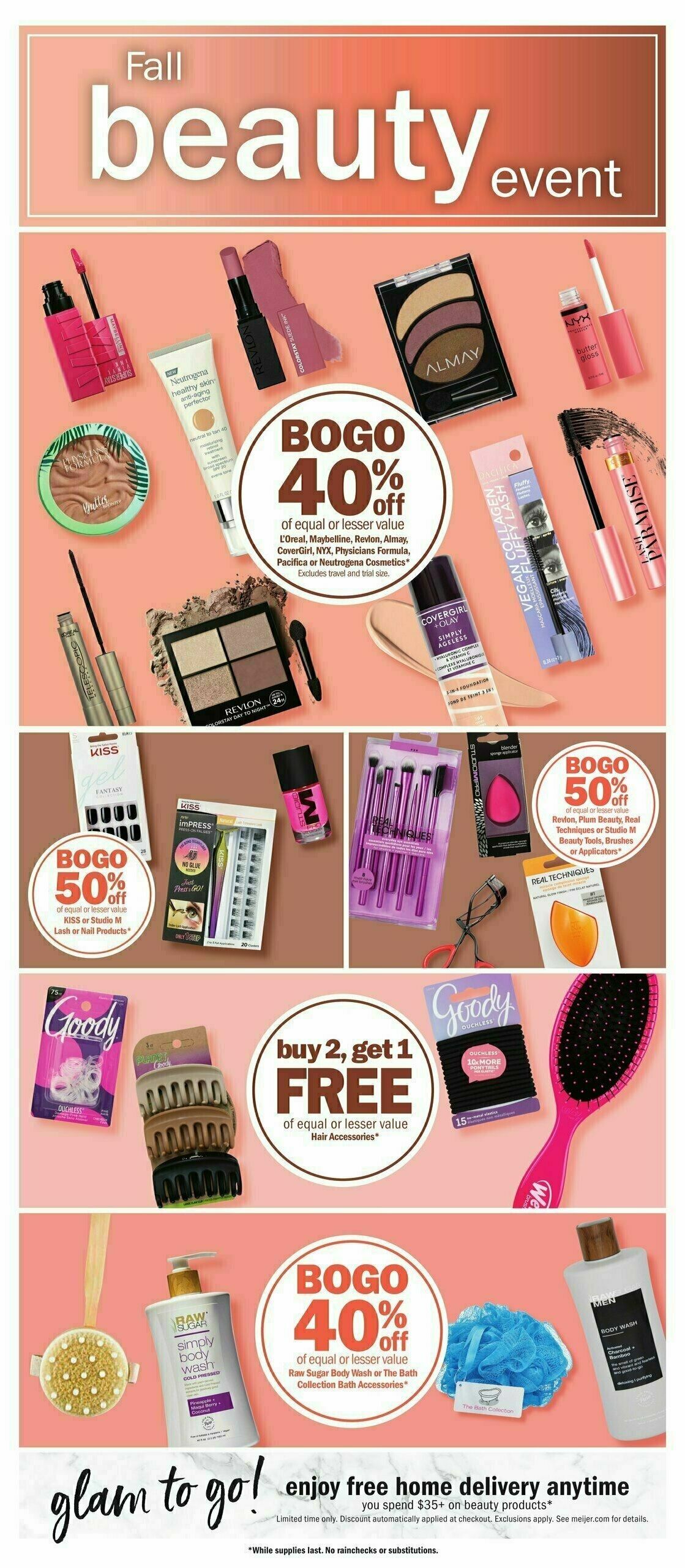 Meijer Weekly Ad from September 24