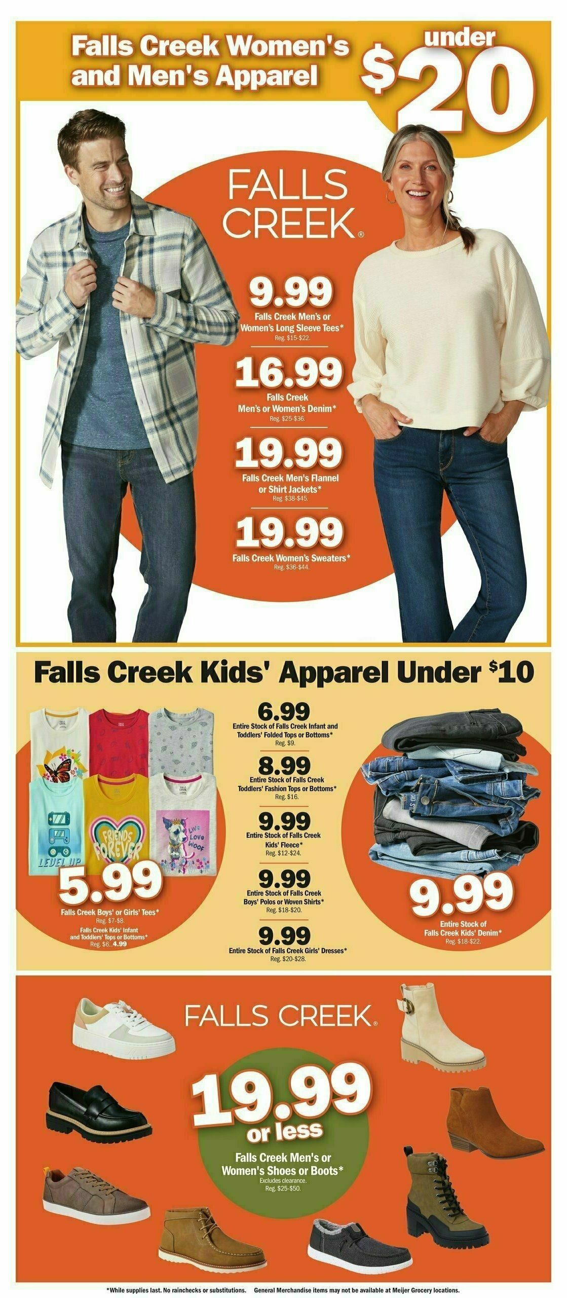 Meijer Weekly Ad from September 24