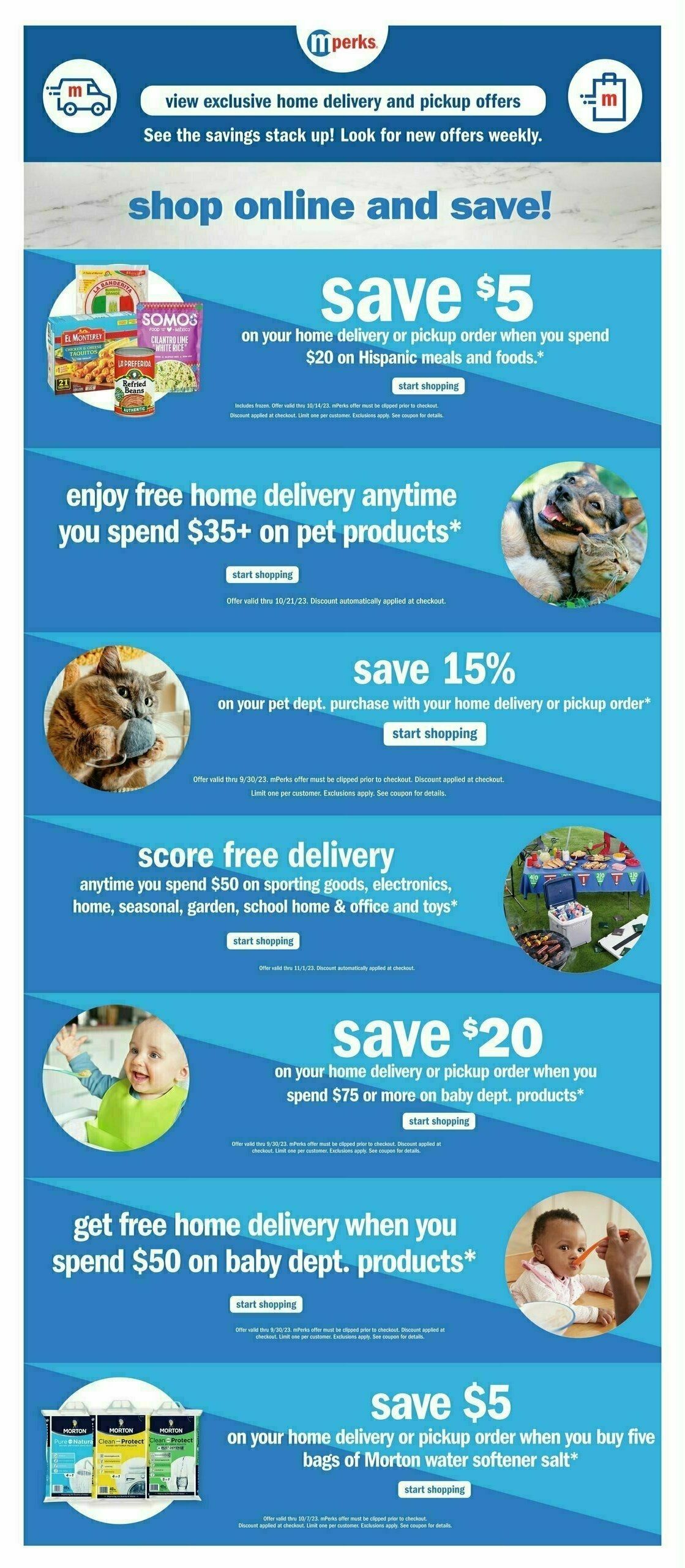 Meijer Weekly Ad from September 24
