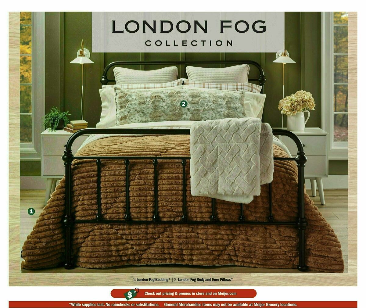 Meijer Home Weekly Ad from September 24