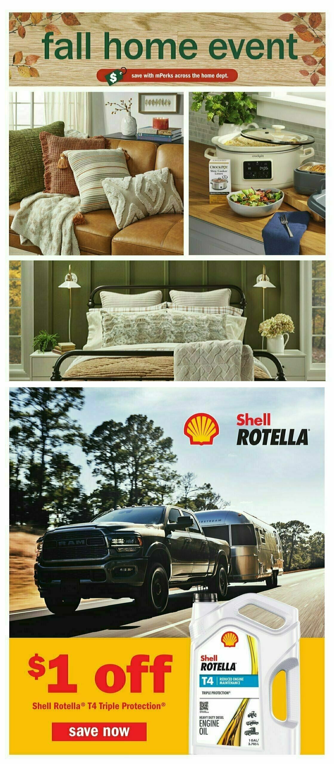 Meijer Weekly Ad from October 29