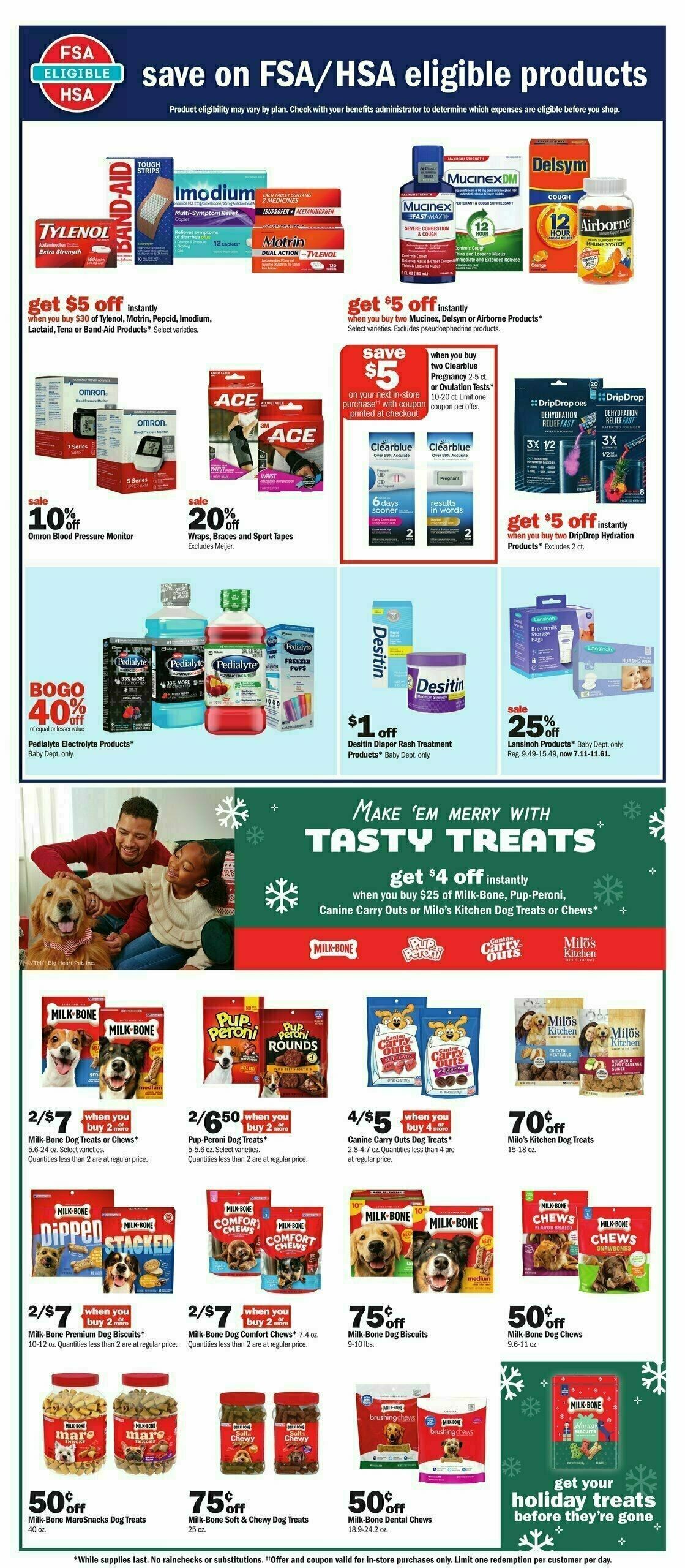Meijer Weekly Ad from December 17