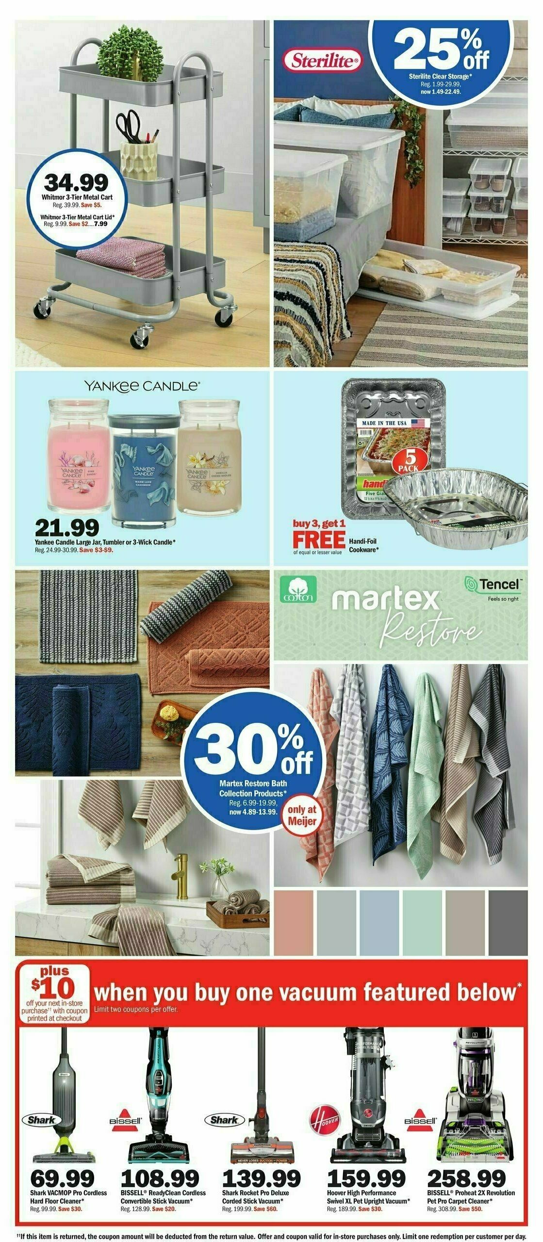 Meijer Weekly Ad from January 7