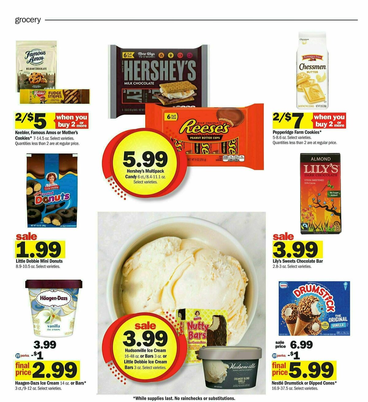 Meijer Weekly Ad from June 9