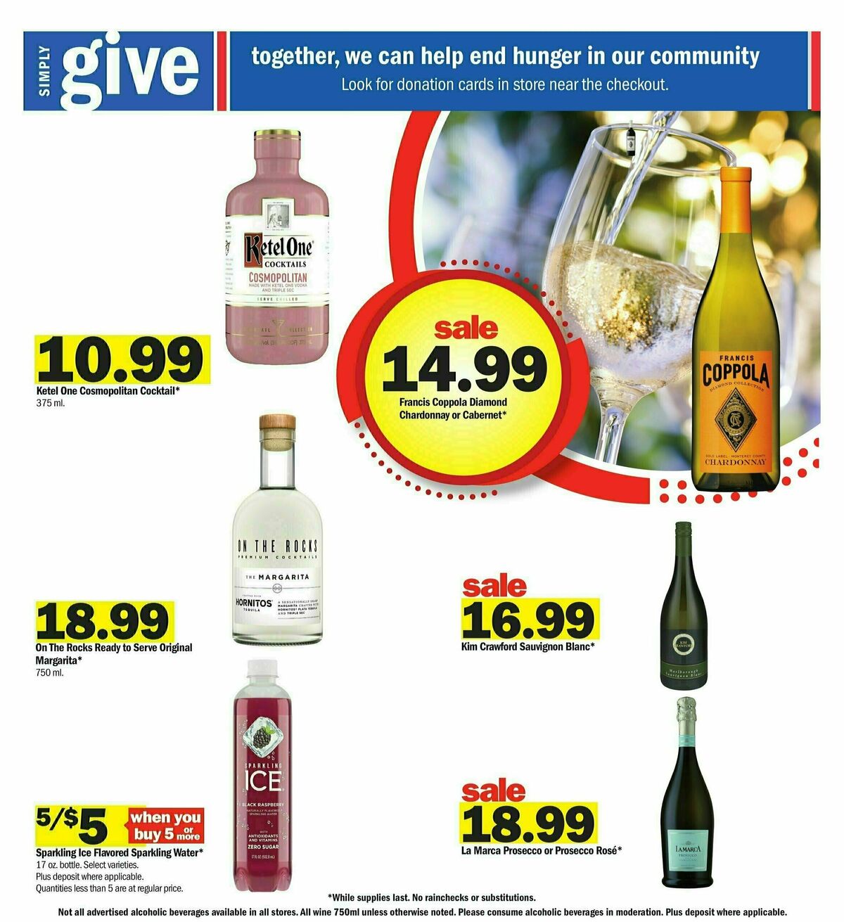 Meijer Weekly Ad from June 9