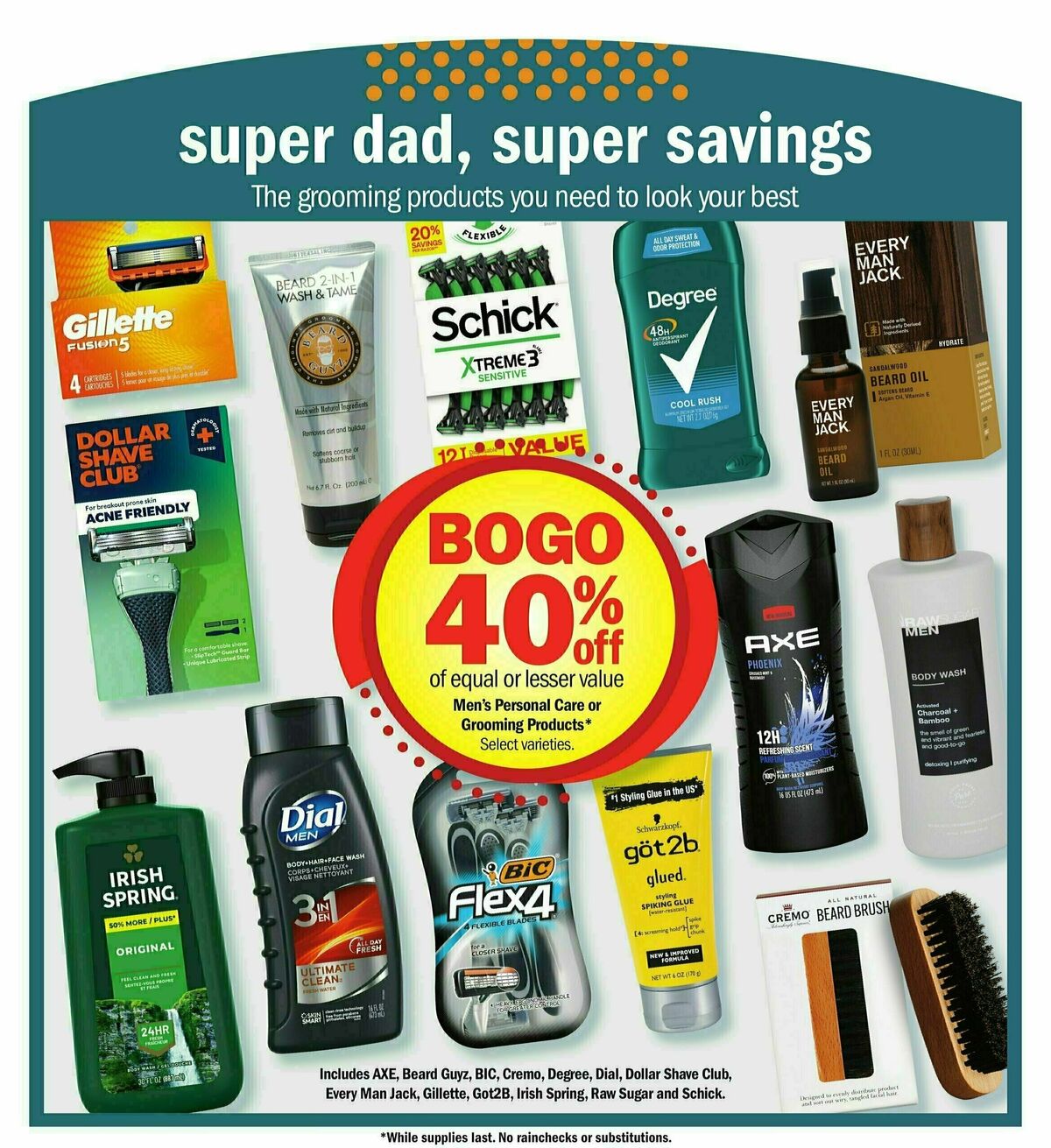 Meijer Weekly Ad from June 9