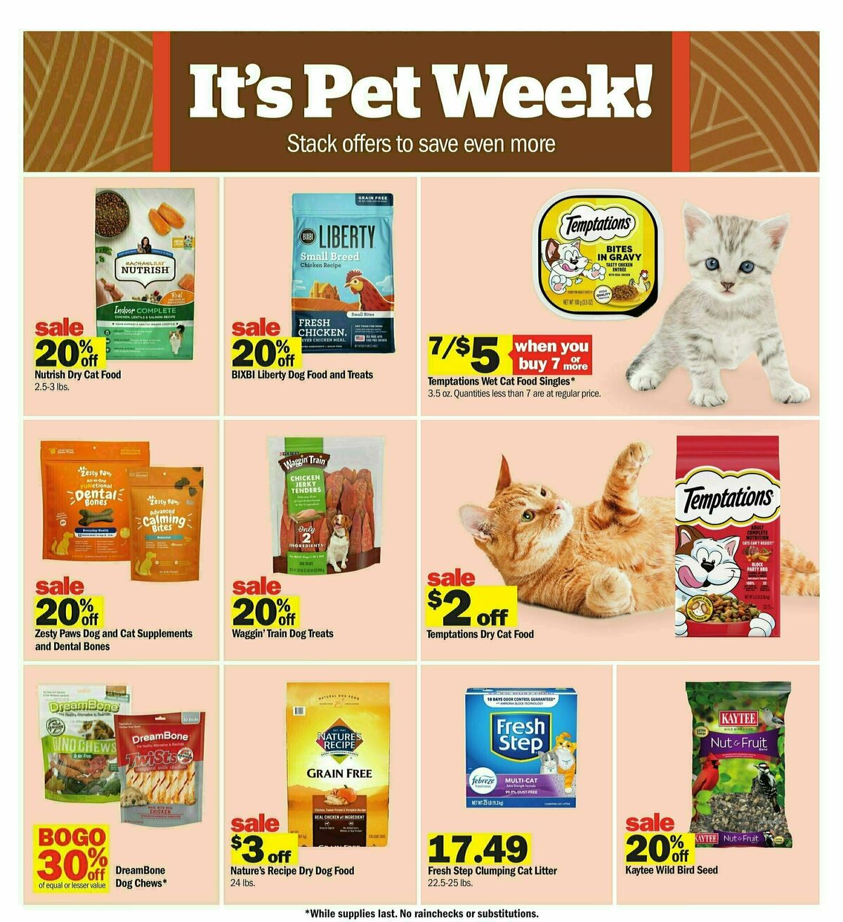 Meijer Weekly Ad from June 9