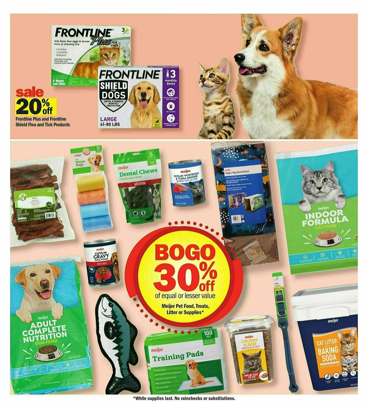 Meijer Weekly Ad from June 9