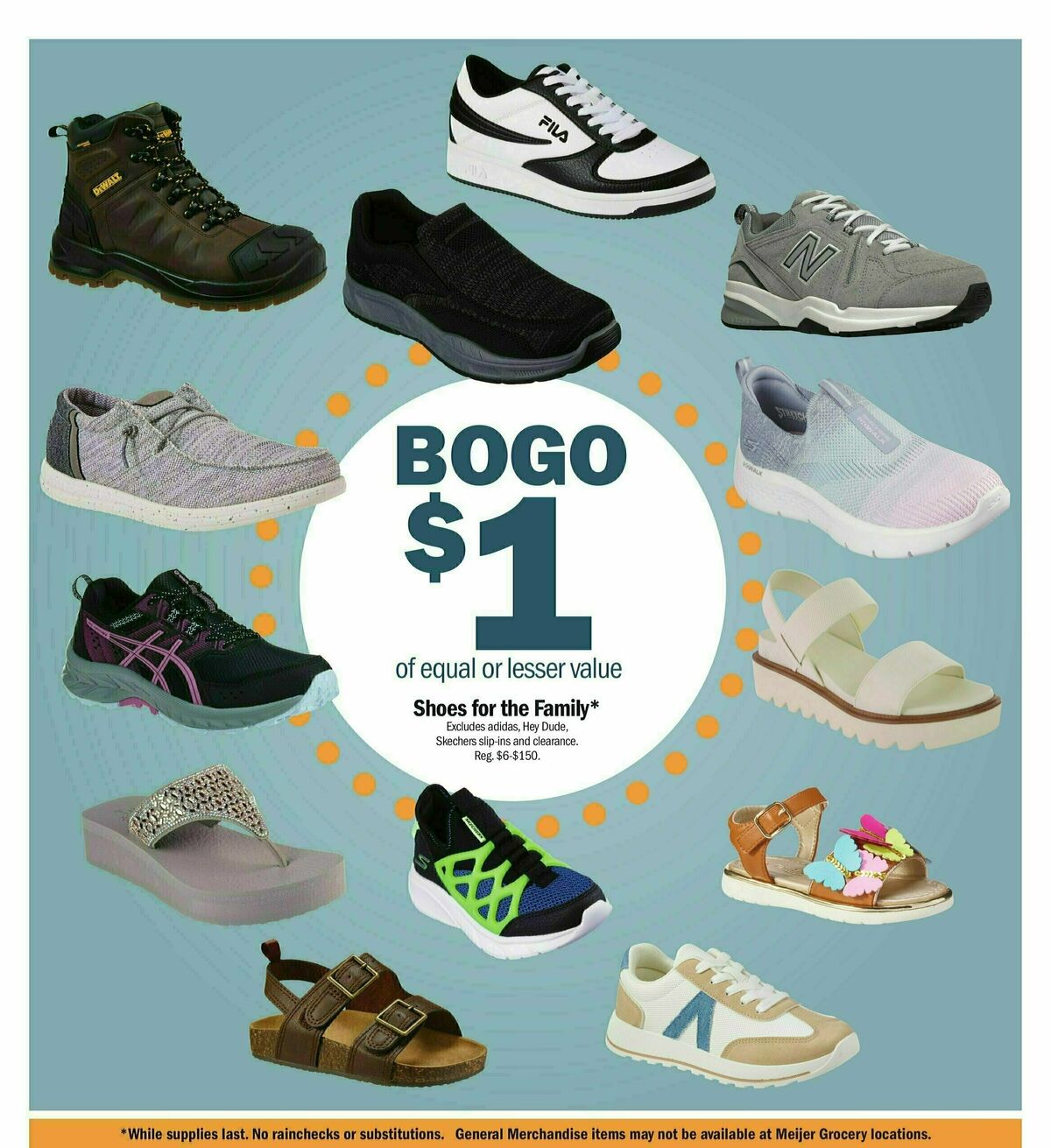 Meijer Father's Day Ad Weekly Ad from June 9