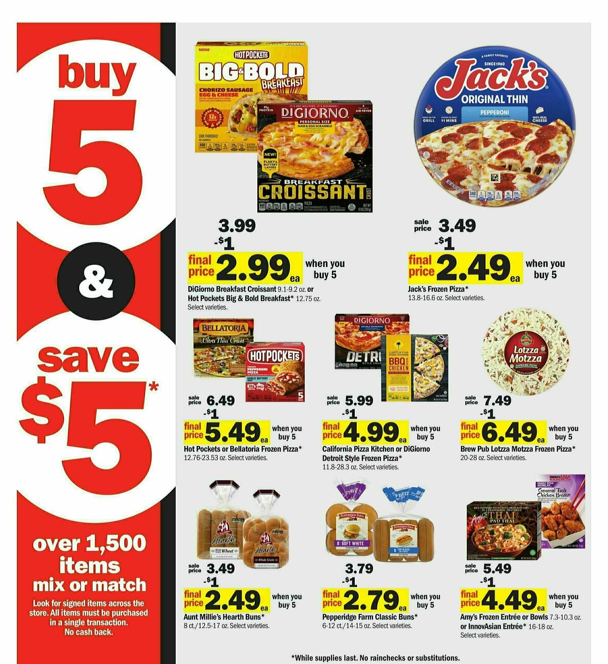 Meijer Weekly Ad from June 23