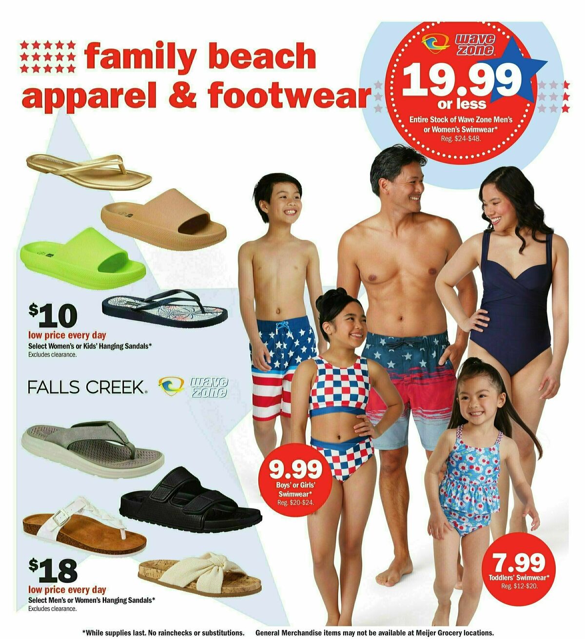 Meijer Weekly Ad from June 23