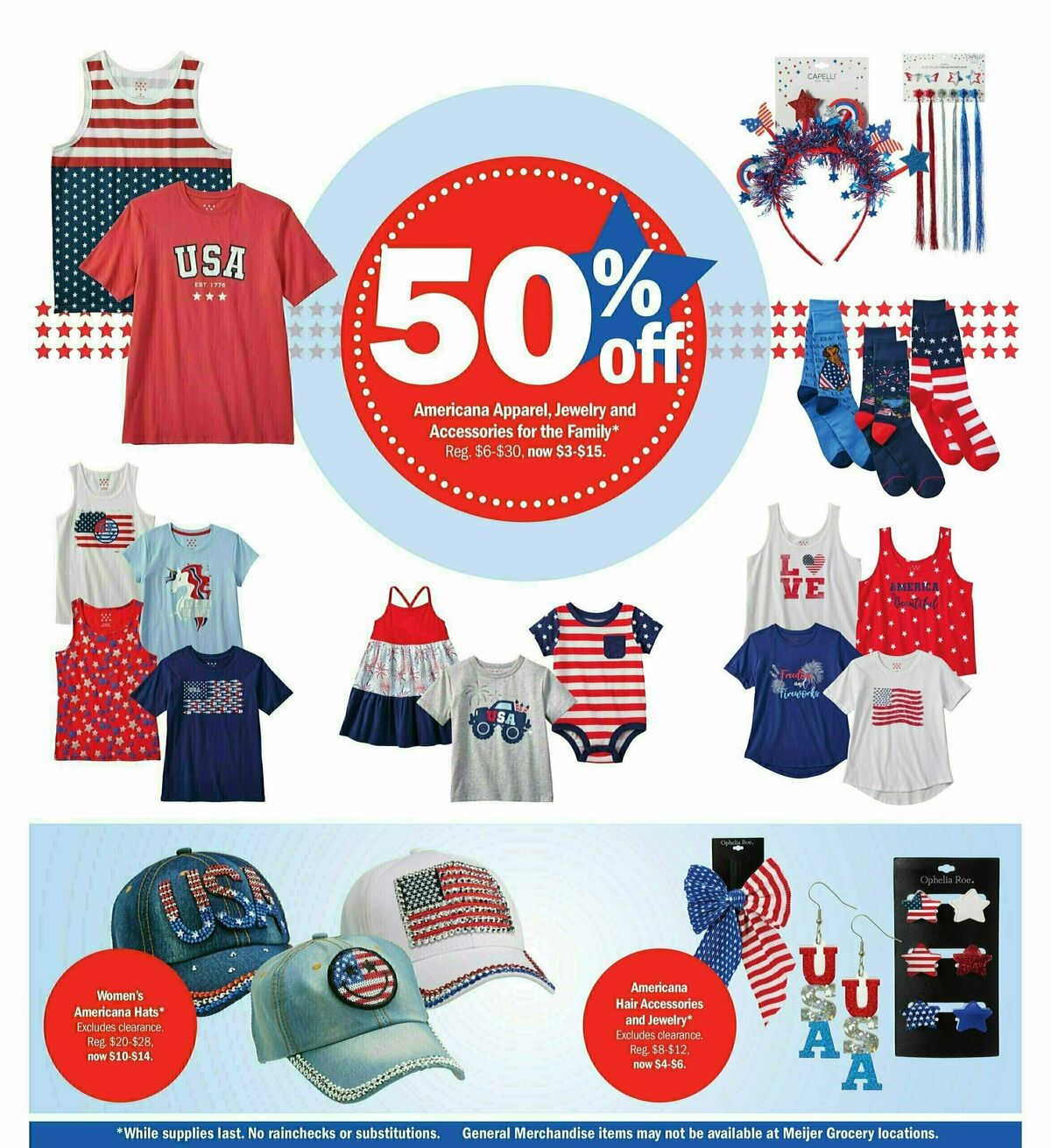 Meijer Weekly Ad from June 23