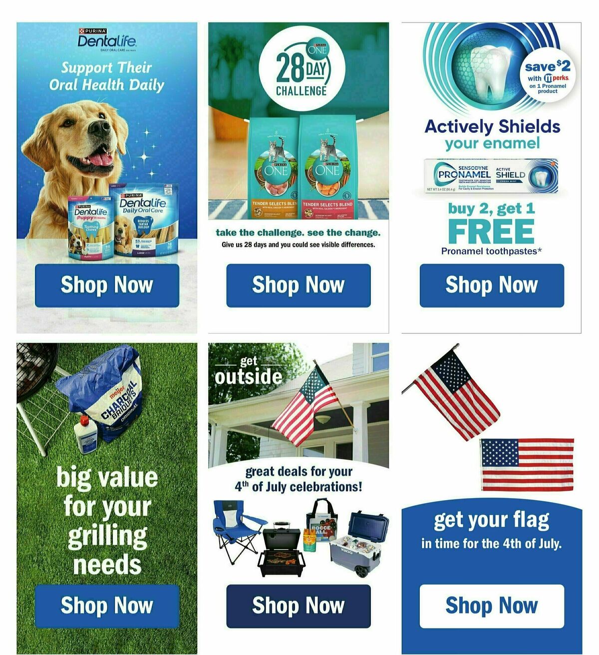 Meijer Weekly Ad from June 30