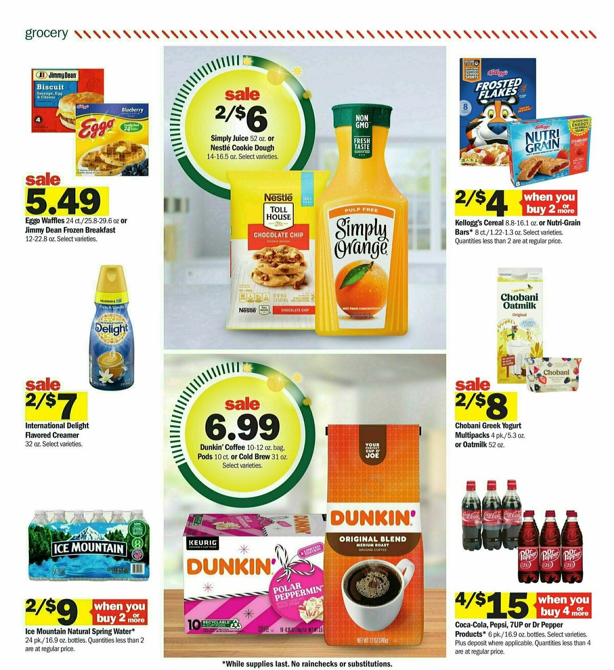 Meijer Weekly Ad from November 24